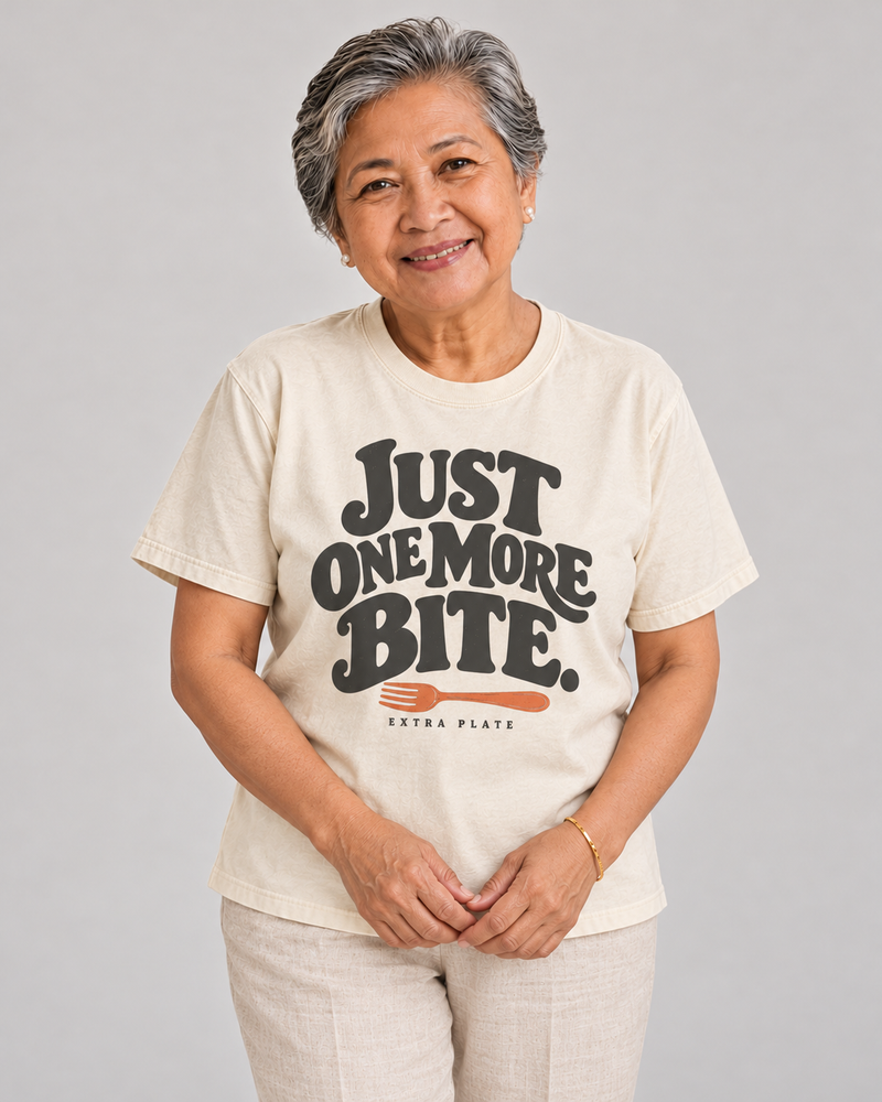 Just One More Bite Tee